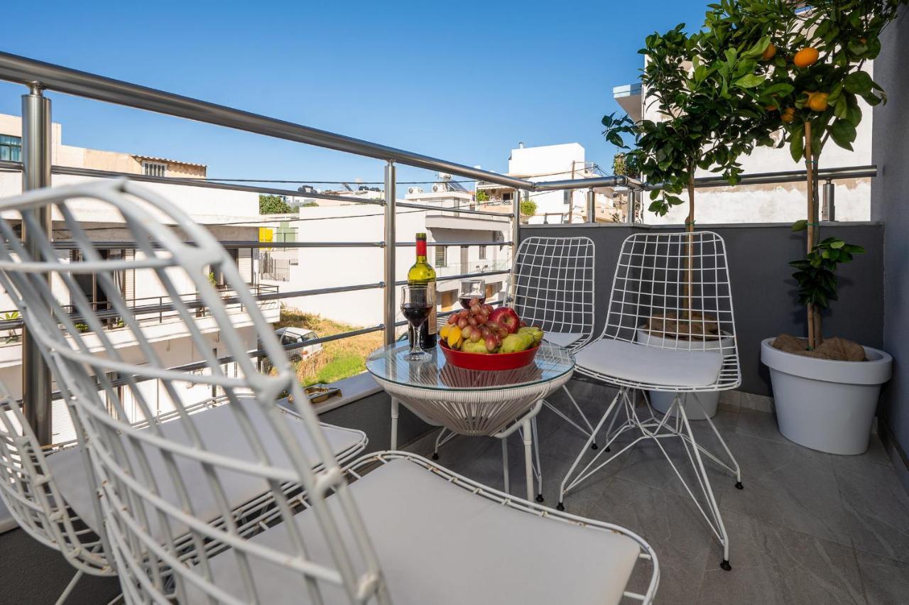 Appartement Amersa Luxury Héraklion