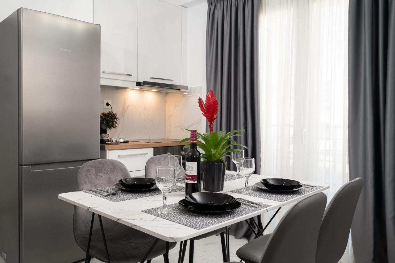 Appartement Amersa Luxury *