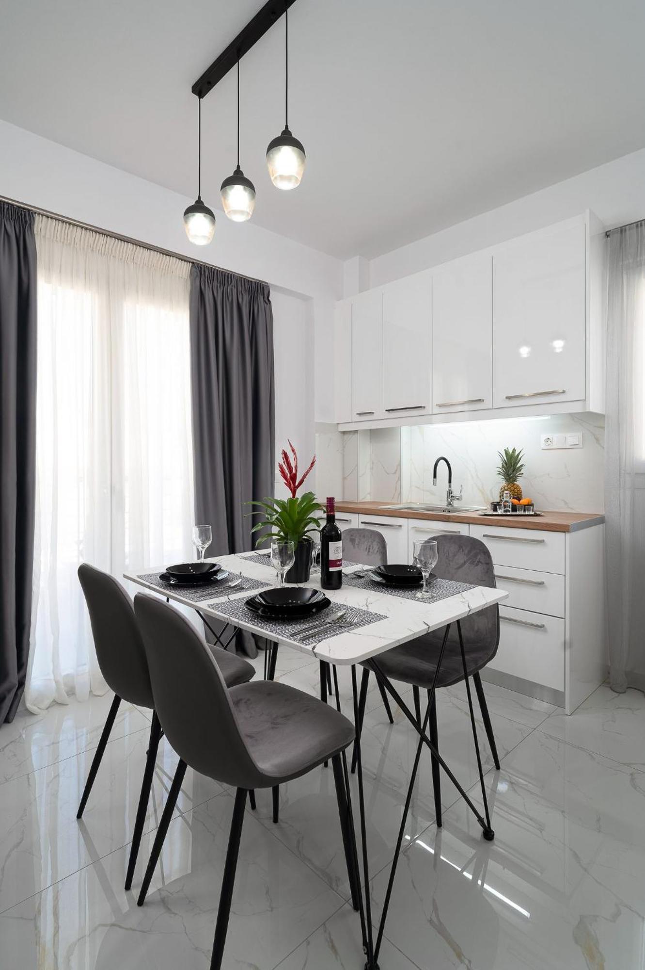 Appartement Amersa Luxury *