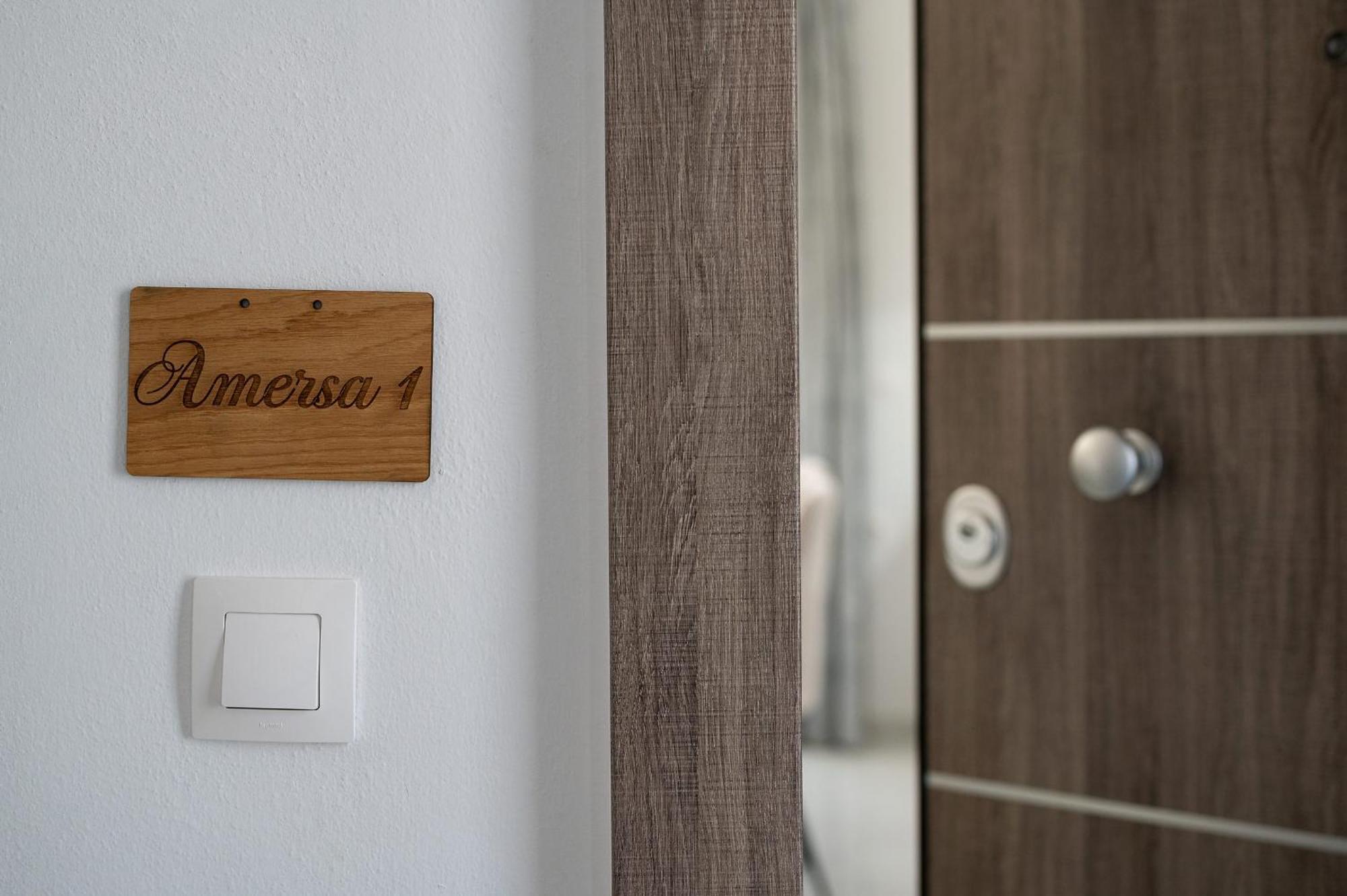 Appartement Amersa Luxury