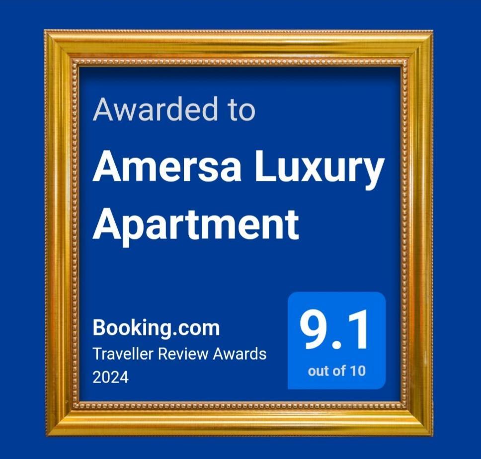 Amersa Luxury * Héraklion