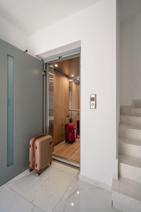 Apartment Amersa Luxury Heraklion (Crete)