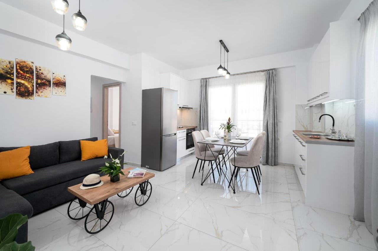 Apartment Amersa Luxury